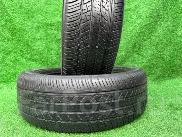 Dunlop Grandtrek ST30. ������, 2019 ���, �/�, ����� 30 % ����