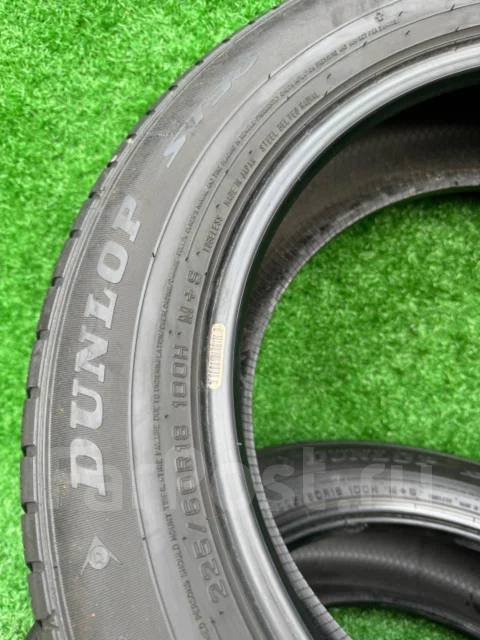 Dunlop Grandtrek ST30. ������, 2019 ���, �/�, ����� 30 % ����
