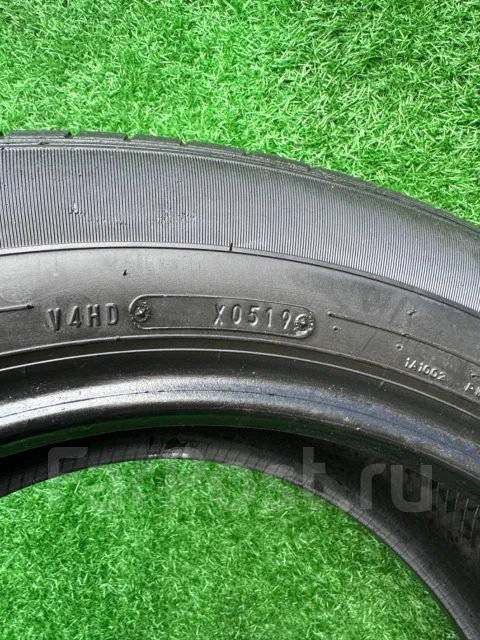 Dunlop Grandtrek ST30. ������, 2019 ���, �/�, ����� 30 % ����