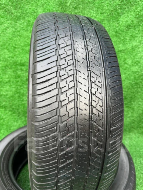 Dunlop Grandtrek ST30. ������, 2019 ���, �/�, ����� 30 % ����