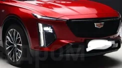 Cadillac GT4 ������� ����