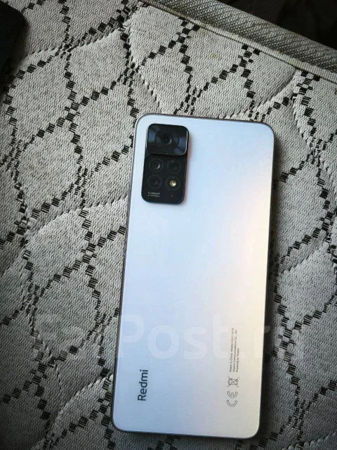 Xiaomi Redmi Note 11 Pro. �/�, 128 ��, �����, 3G, 4G LTE, NFC ����
