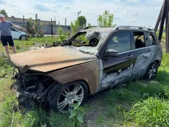 Mercedes-Benz GLK-Class. WDC2049841G116312, 65191231602341 ����