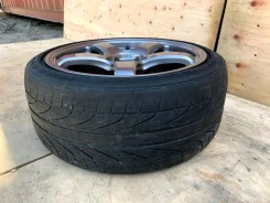 Dunlop Direzza DZ101. ������, 2019 ���, �/�, ����� 40 % ����