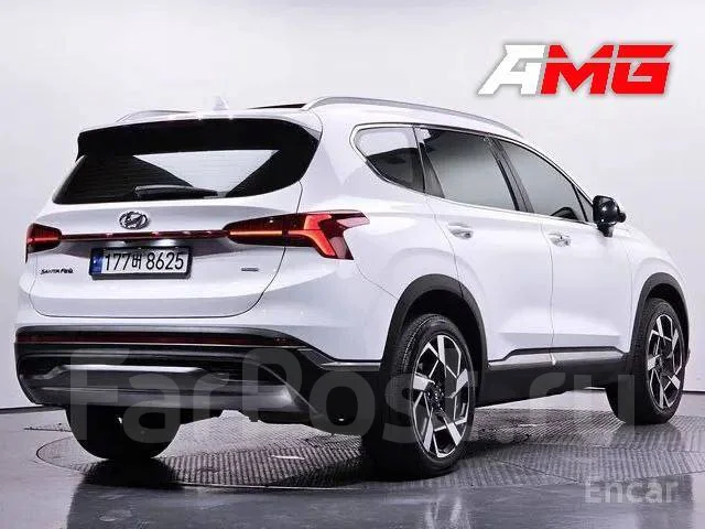 Hyundai Santa Fe. �������, 4wd, 1.6 (180��.�.), ������, 95 200����. ��, �/�. ��� ����� �� ������������ ����
