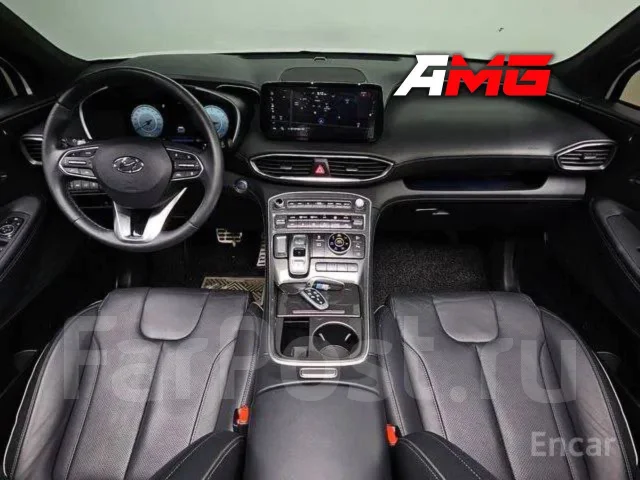 Hyundai Santa Fe. �������, 4wd, 1.6 (180��.�.), ������, 95 200����. ��, �/�. ��� ����� �� ������������ ����