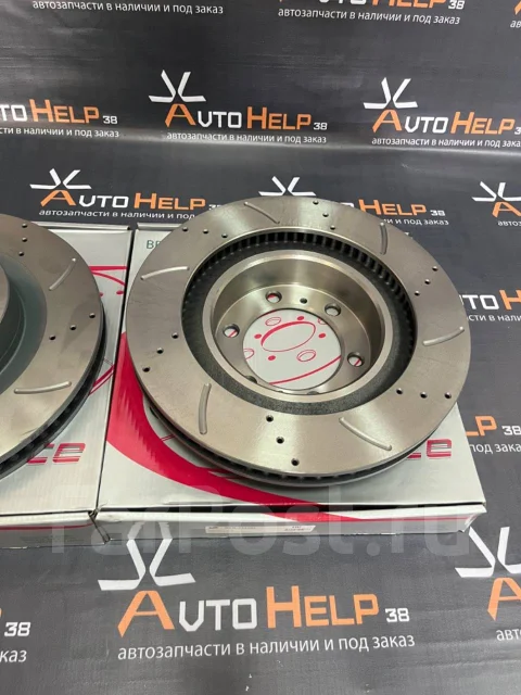 ���� ��������� ������. �������� GX460 / Prado150 4351260190 ����