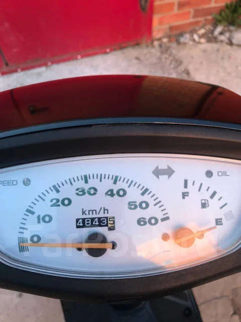 Honda Dio AF34. 49����. ��., ��������, ��� ���, ��� ������� ����