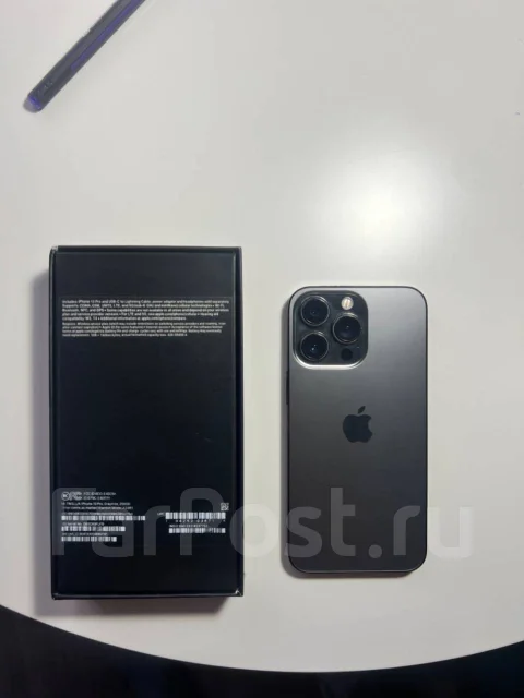 Apple iPhone 13 Pro. �/�, 256 ��, ������, 3G, 4G LTE, ����������, NFC ����