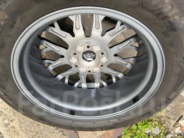Nitro Power. 8.5x20", 6x139.7, ET20, �� 106,1���. ����