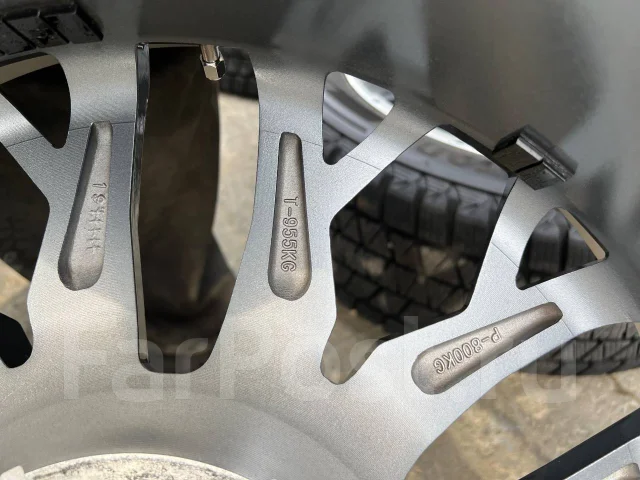 Nitro Power. 8.5x20", 6x139.7, ET20, �� 106,1���. ����