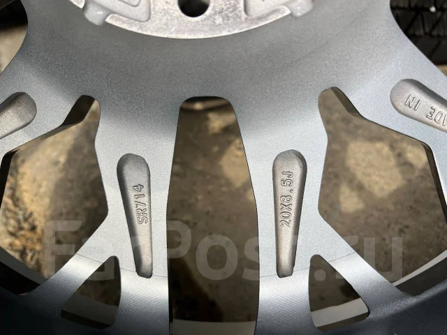 Nitro Power. 8.5x20", 6x139.7, ET20, �� 106,1���. ����
