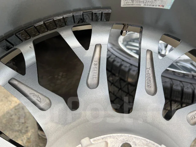 Nitro Power. 8.5x20", 6x139.7, ET20, �� 106,1���. ����