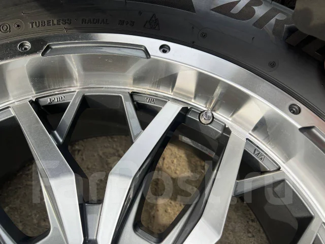 Nitro Power. 8.5x20", 6x139.7, ET20, �� 106,1���. ����