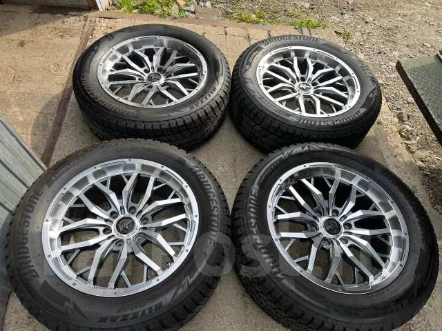 Nitro Power. 8.5x20", 6x139.7, ET20, �� 106,1���. ����