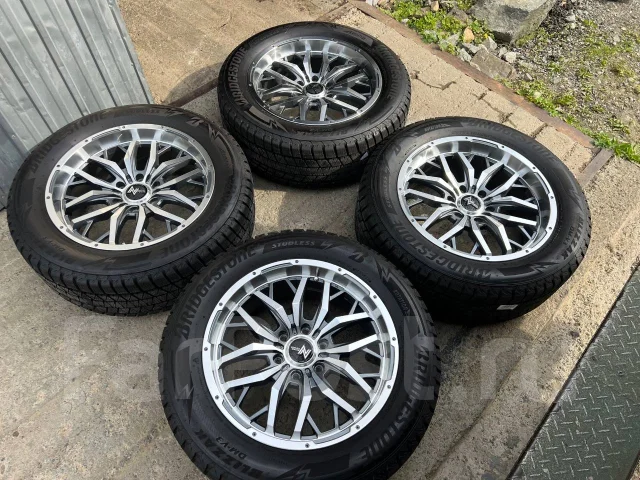 Nitro Power. 8.5x20", 6x139.7, ET20, �� 106,1���. ����