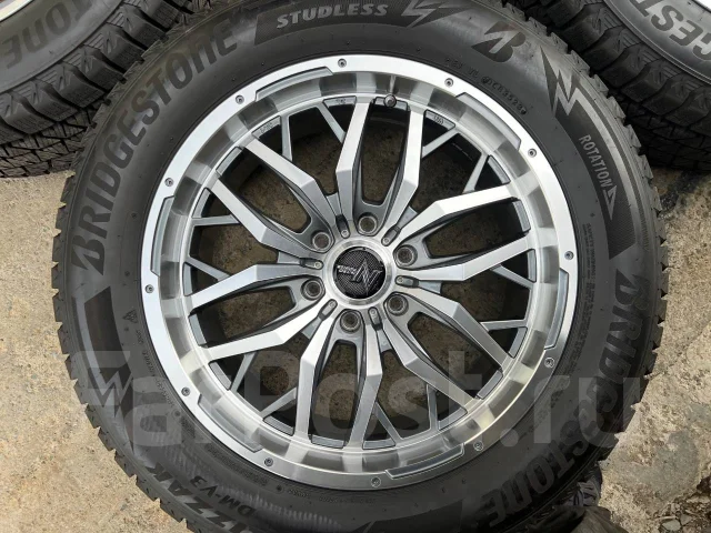 Nitro Power. 8.5x20", 6x139.7, ET20, �� 106,1���. ����