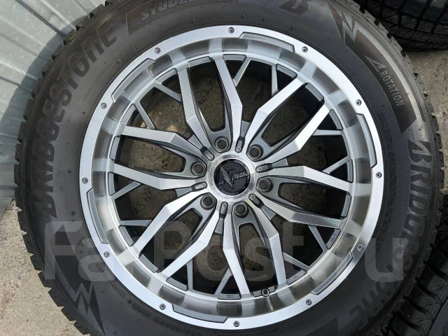 Nitro Power. 8.5x20", 6x139.7, ET20, �� 106,1���. ����