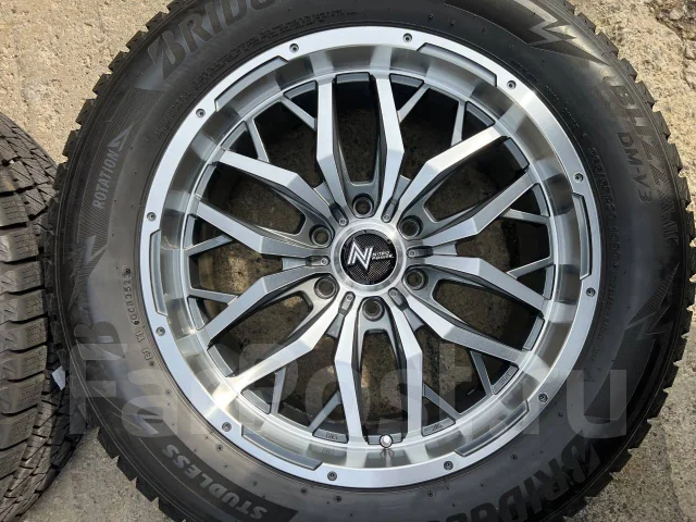 Nitro Power. 8.5x20", 6x139.7, ET20, �� 106,1���. ����