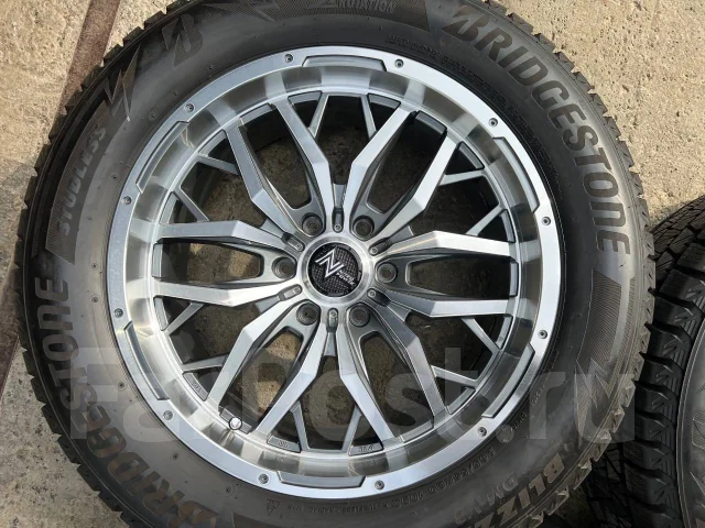 Nitro Power. 8.5x20", 6x139.7, ET20, �� 106,1���. ����