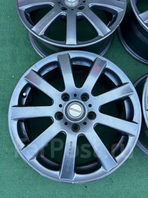 Stern. 6.5x16", 5x114.3, ET40, �� 73,1���. ����