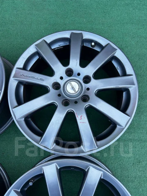 Stern. 6.5x16", 5x114.3, ET40, �� 73,1���. ����