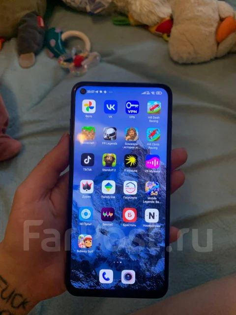 Xiaomi Redmi Note 9. �/�, 64 ��, �����, 4G LTE, ����������, NFC ����
