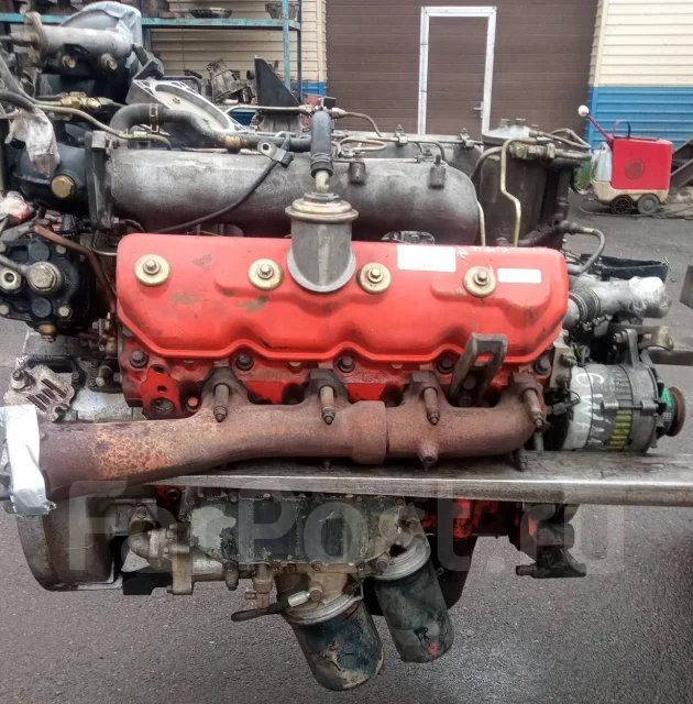 Двигатель 8PD1 Isuzu GIGA купить в Красноярске по цене: 580 000 ...
