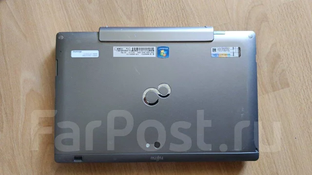 Fujitsu. 11.6 ������, ������ 64 �� ����