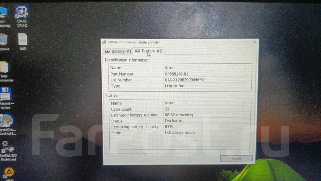 Fujitsu. 11.6 ������, ������ 64 �� ����