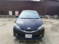 Toyota Wish. ��������, ��������, 1.8 (105��.�.), ������, 68 200����. �� ����