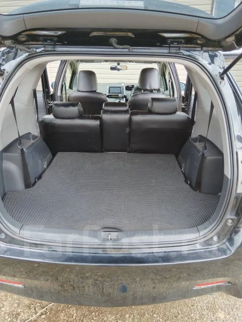 Toyota Wish. ��������, ��������, 1.8 (105��.�.), ������, 68 200����. �� ����