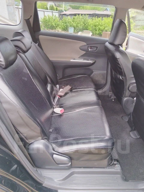 Toyota Wish. ��������, ��������, 1.8 (105��.�.), ������, 68 200����. �� ����