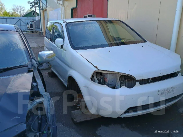 Honda HR-V. GH2, D16A ����
