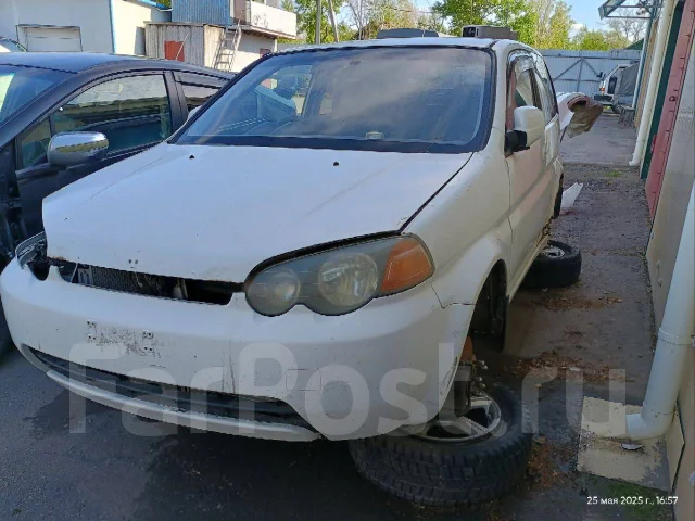 Honda HR-V. GH2, D16A ����