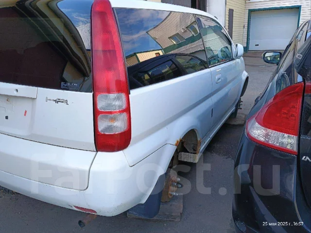 Honda HR-V. GH2, D16A ����