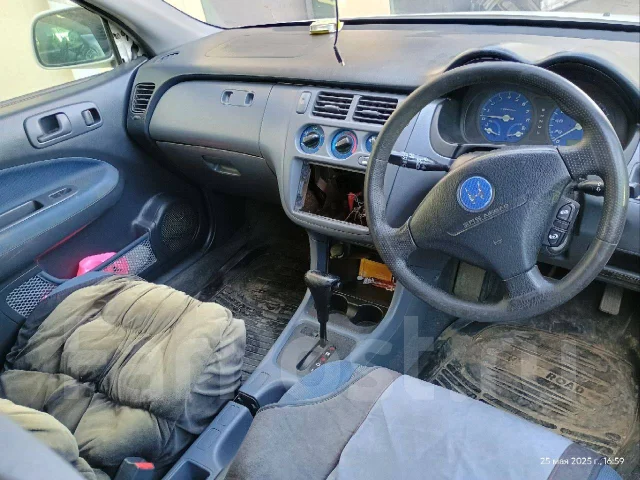 Honda HR-V. GH2, D16A ����