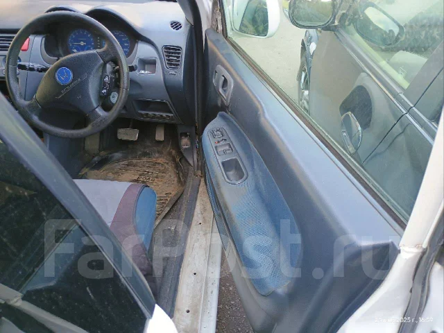 Honda HR-V. GH2, D16A ����