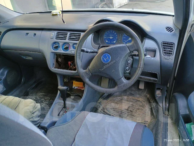 Honda HR-V. GH2, D16A ����