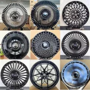 LiXiang. x21", 5x120. ��� ����� �� �������� ����