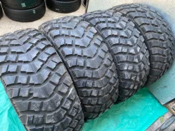 Yokohama Geolandar M/T+ G001C. ����� mt, �/�, ����� 5 % ����
