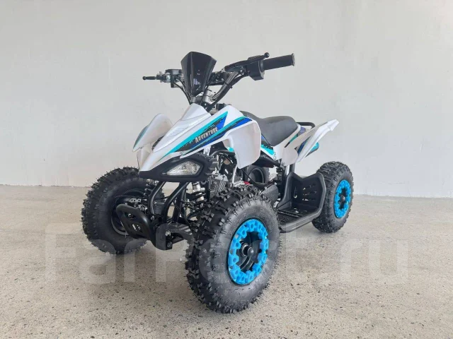 ASA ATV 50. ��������, ��� ���\���, ��� �������. ��� ����� �� ������� ����