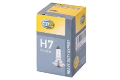 ����� ���� ����������� H7, 2 �������� 24V70W HD Expert Hella 8GH007157231 8GH007157231 ����