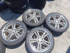 Weds Maverick 605S. 7.5x18", 5x100, ET47, �� 57���. ����