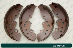 ������� ���������� G-brake Mazda BongoBrawny SK# Titan SY# MMC Delica GS03406 ����