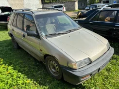 Honda Civic Shuttle. EE4, D16A6 ����