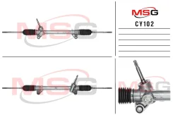 ������� ����� Chery Tiggo 5 2014- CY102 ����