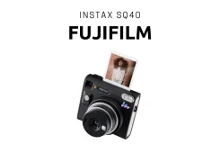 Fujifilm Instax Square SQ40. ��� ����� �� ������������ ����