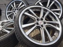 Weds Maverick. 8.0x19", 5x100, ET48 ����