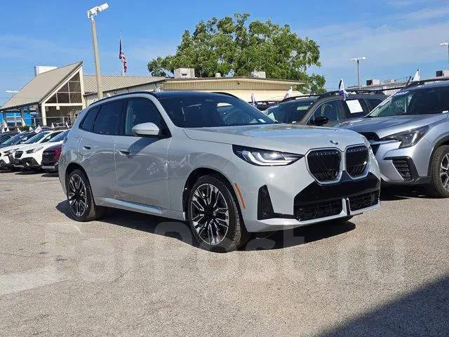 BMW X3. �������, 4wd, 2.0 (190��.�.), ������, 7 000����. ��, �/�. ��� ����� �� ������ ����
